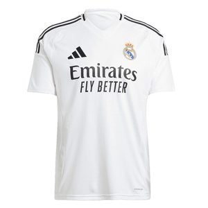 Nueva Camiseta De Futbol Real Madrid Primera 2024/2025