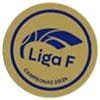 Liga F winners 2324