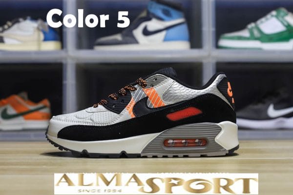 Max 90 3M - Anthracite -5 - Imagen 6