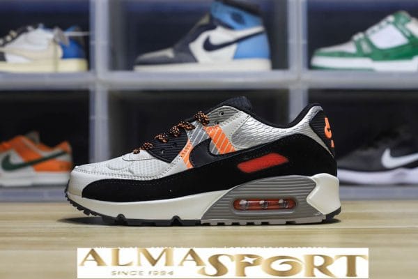 Max 90 3M - Anthracite -5