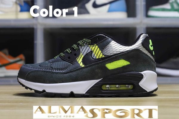 Max 90 3M - Anthracite -5 - Imagen 2